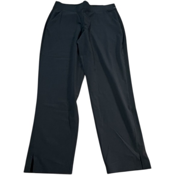 Athleta- Brooklyn Mid Rise Ankle Pant - Black - Size Small New With Tags - Picture 2 of 10